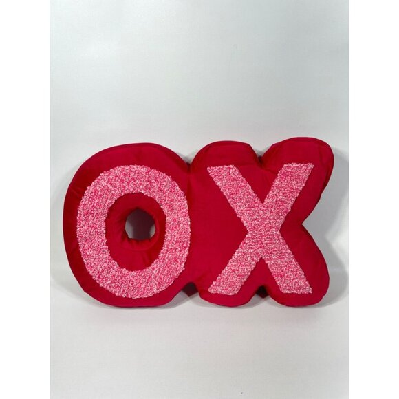 XO 16" Plush Throw Pillow - Picture 3 of 10